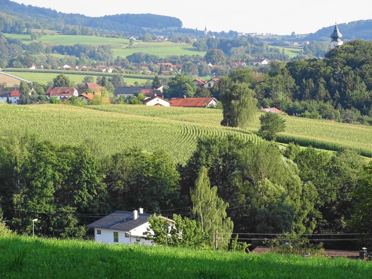 Ferienwohnung Hofstatt Lalling Екстер'єр фото