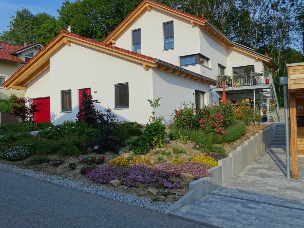 Ferienwohnung Hofstatt Lalling Екстер'єр фото
