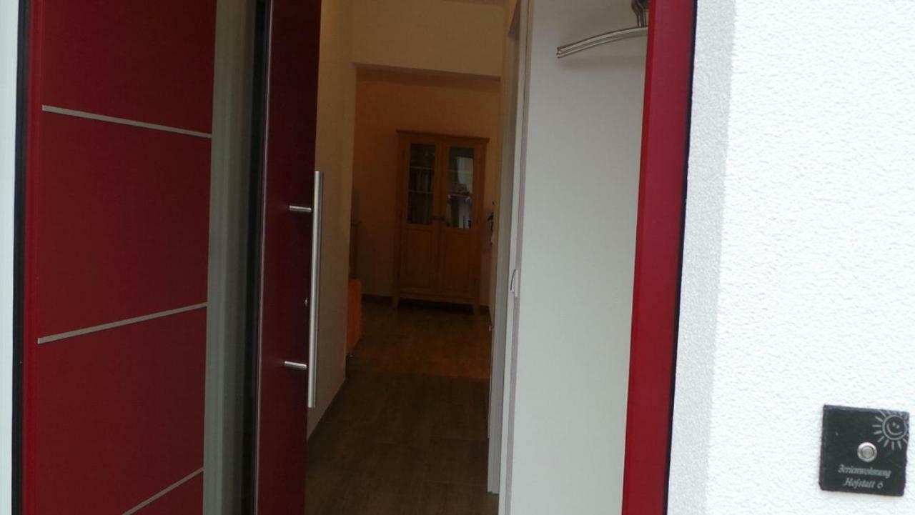 Ferienwohnung Hofstatt Lalling Екстер'єр фото
