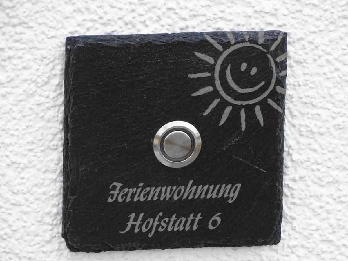 Ferienwohnung Hofstatt Lalling Екстер'єр фото